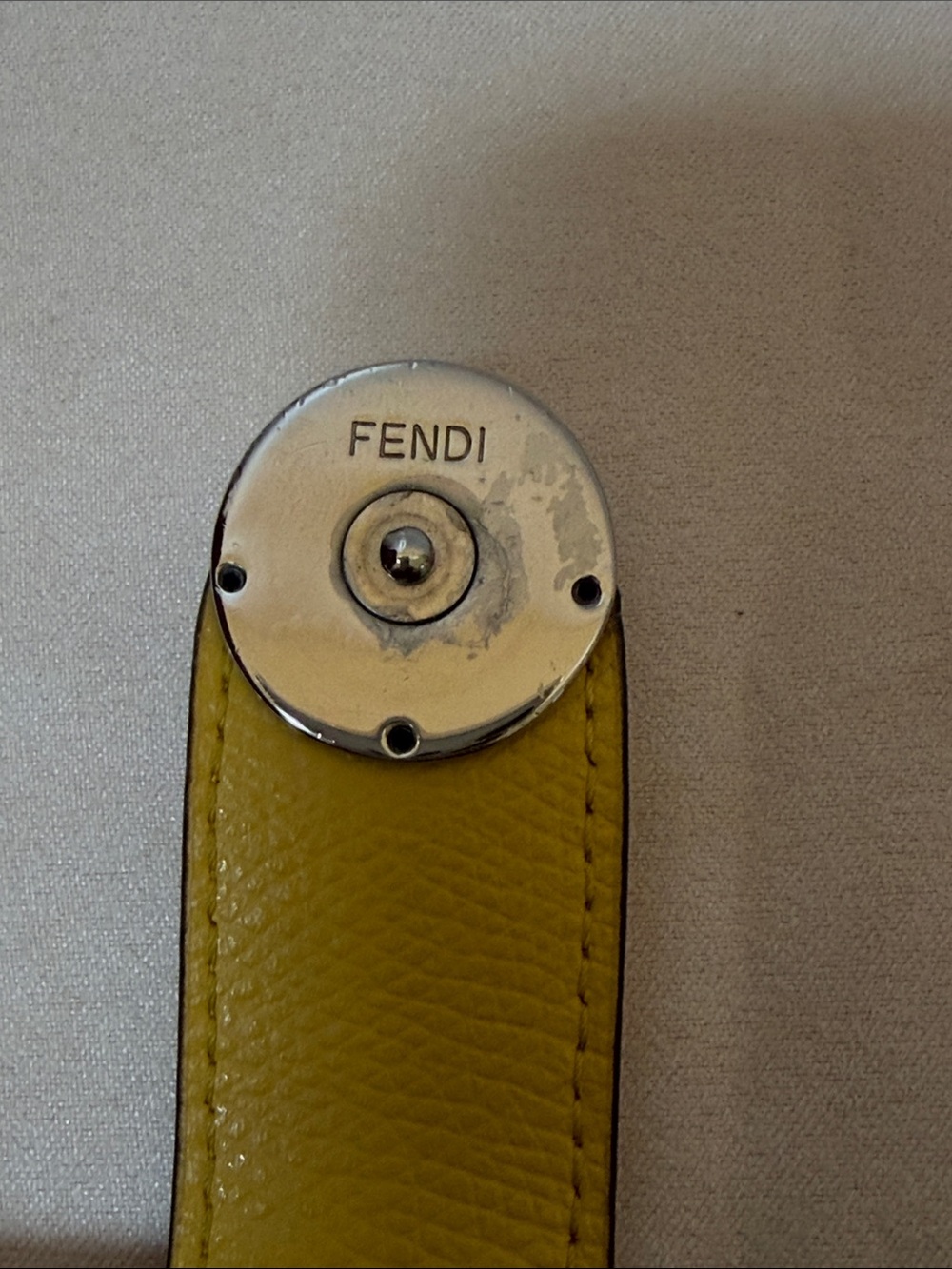 Fendi Zucca bifold FF logo unisex wallet. - Picture 16 of 16
